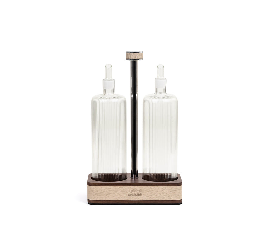 Adamante salt and pepper set