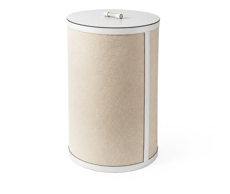 Penelope Tall Round Basket