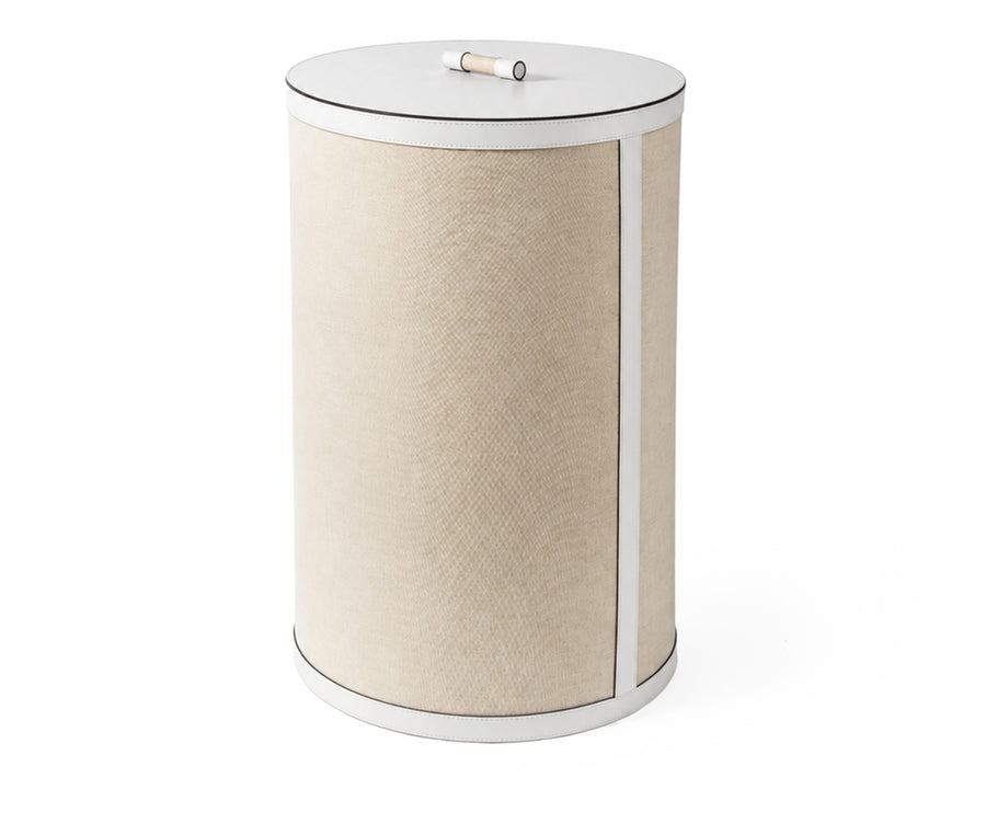 Penelope Tall Round Basket