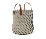 Almeria Medium Basket with Handles