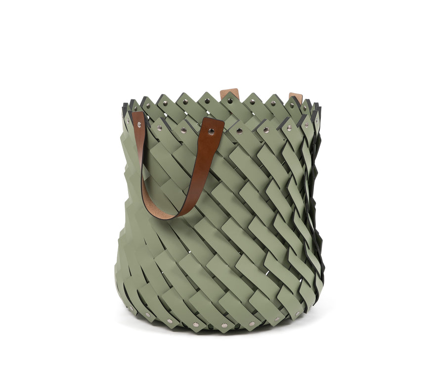 Almeria Medium Basket with Handles