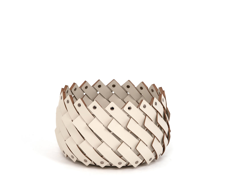 Almeria Small Round Basket