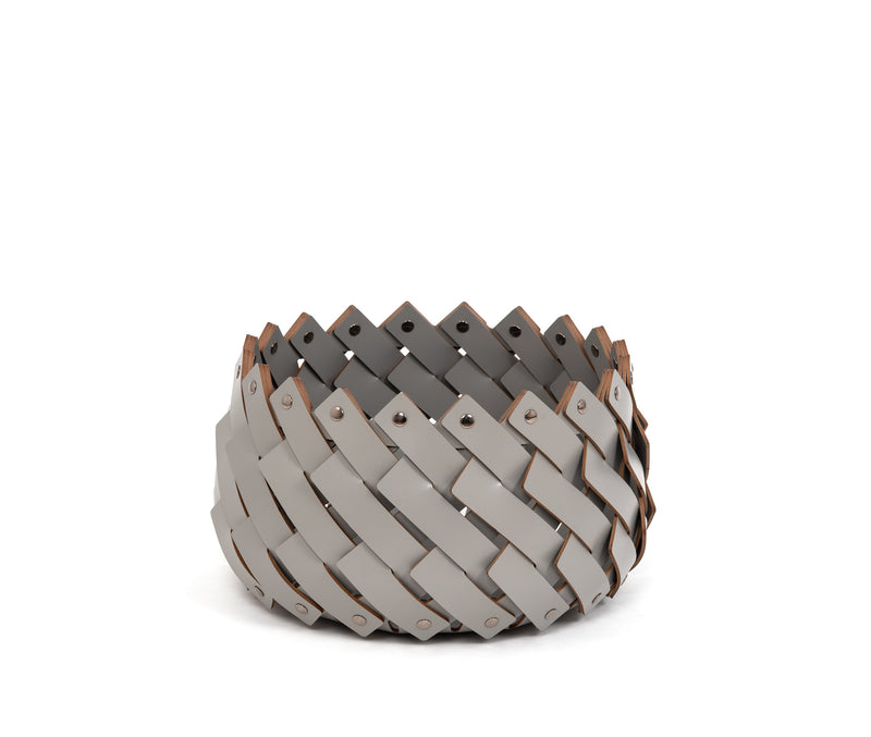 Almeria Small Round Basket