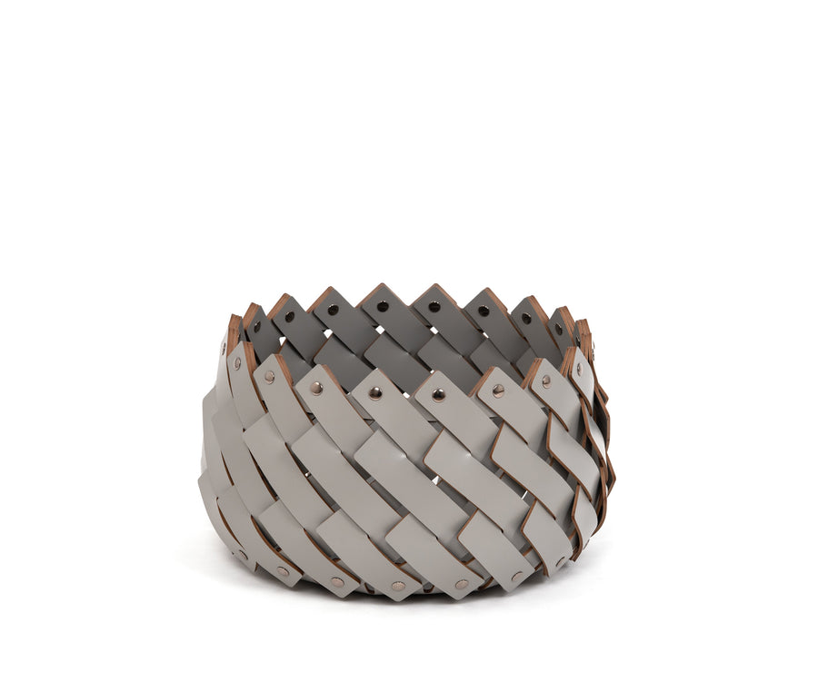Almeria Small Round Basket