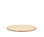 Aurora round placemat