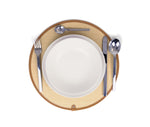 Aurora round placemat