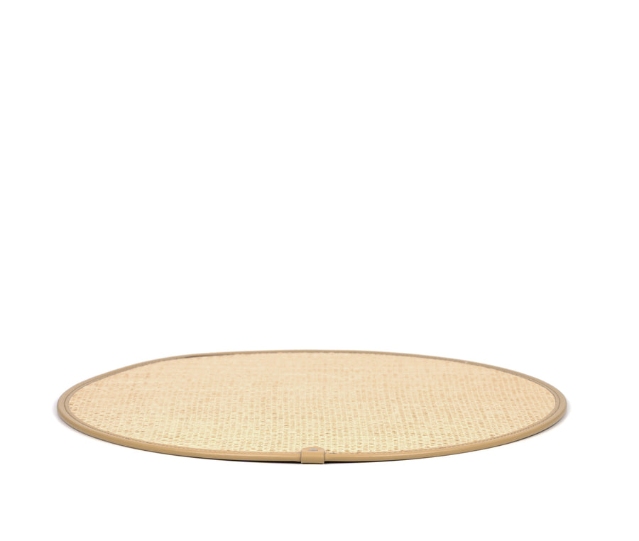 Aurora round placemat