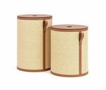 Aurora Round Basket