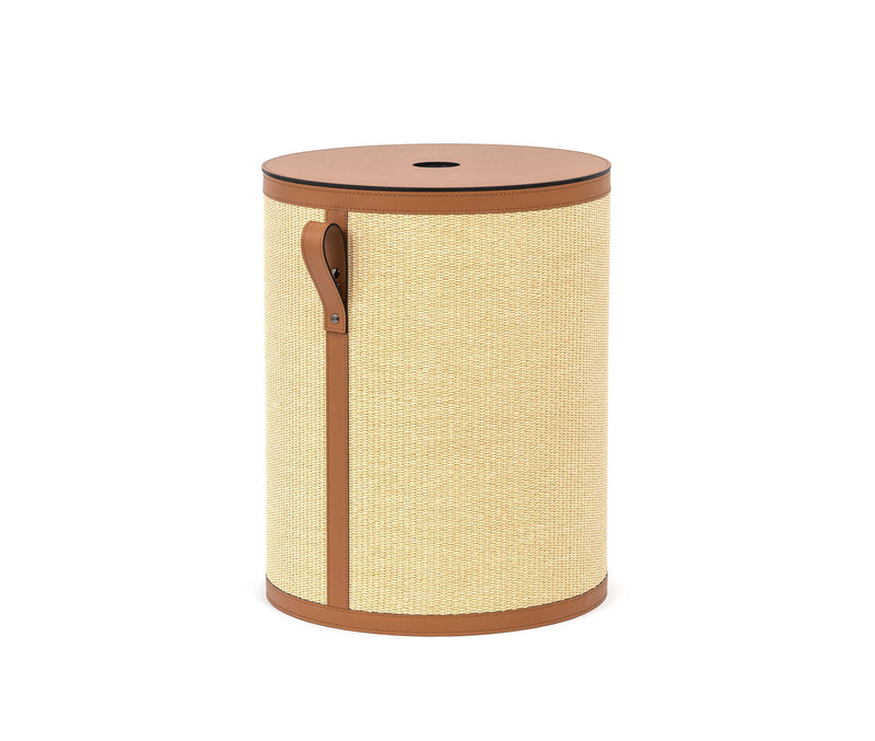 Aurora Round Basket