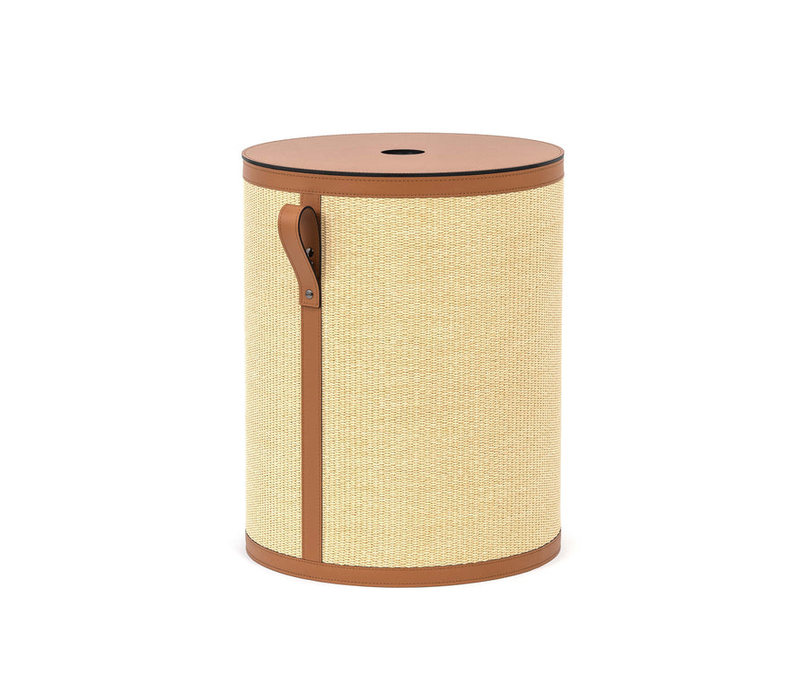 Aurora Round Basket