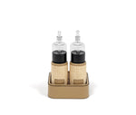 Aurora salt pepper oil and vinegar set
