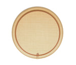 Aurora round placemat