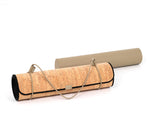 Exercise Mat with bolster Pillow