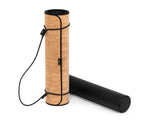 Exercise Mat with bolster Pillow