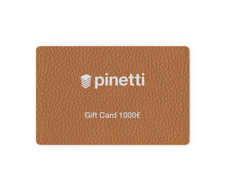 Pinetti Gift Card