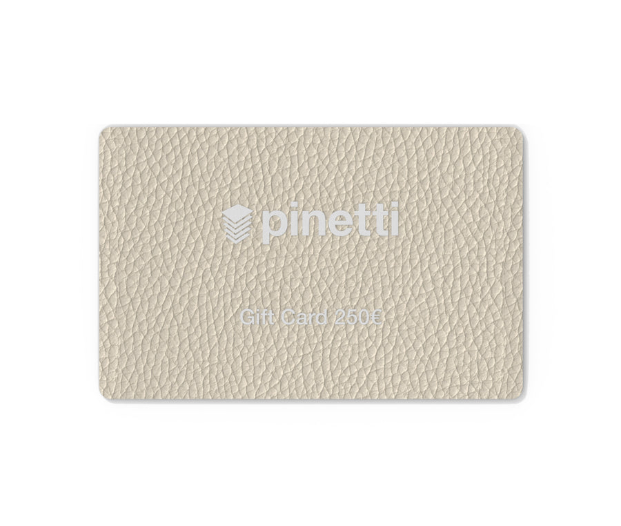 Pinetti Gift Card