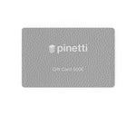 Pinetti Gift Card