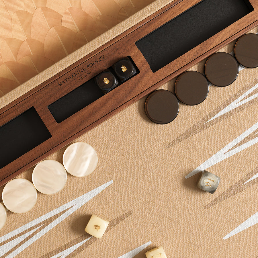 Backgammon | Pinetti x Katharine Pooley