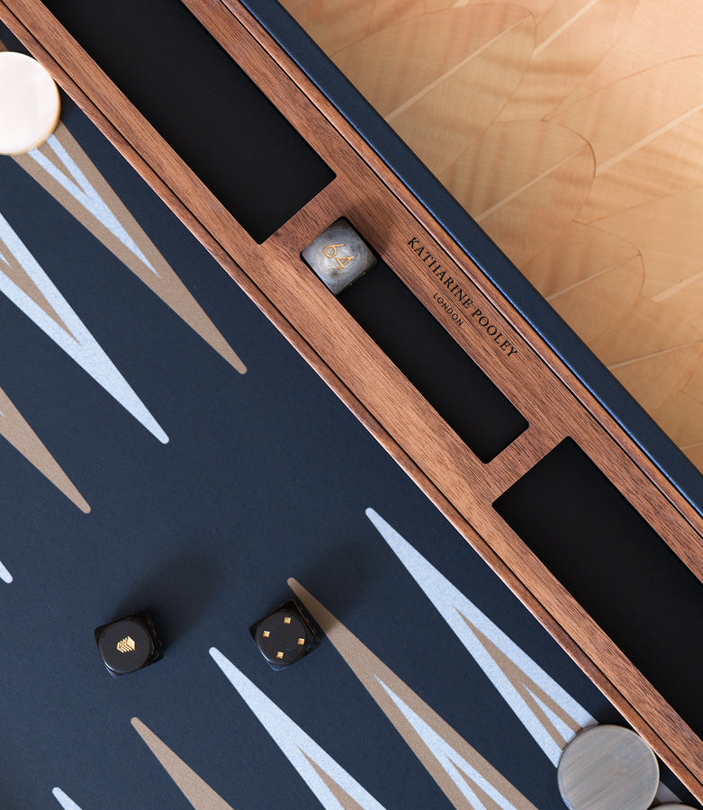 Backgammon | Pinetti x Katharine Pooley