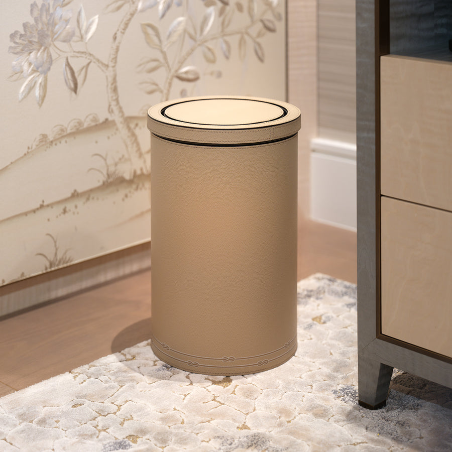 Tilting Lid Bin | Pinetti x Katharine Pooley