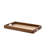 Adamante rectangular tray