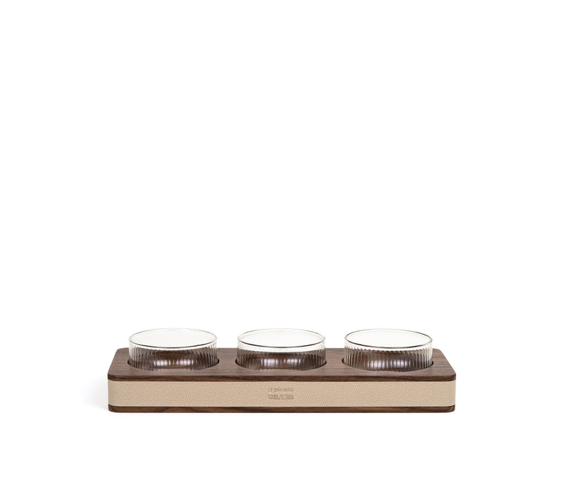 Adamante appetizer set