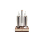 Adamante salt pepper oil and vinegar set