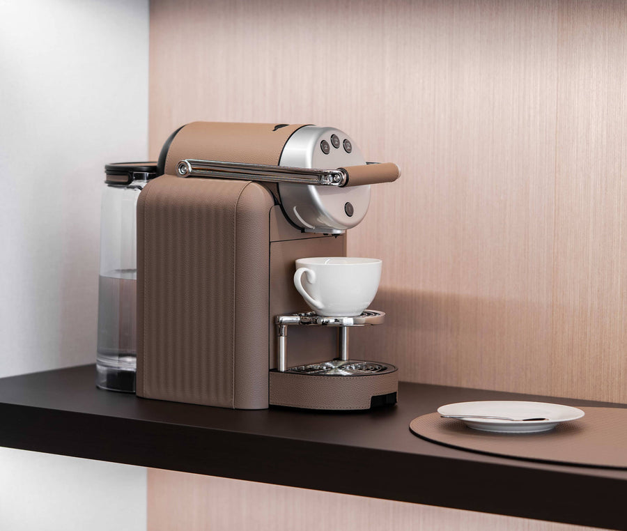 Zenius coffee machine