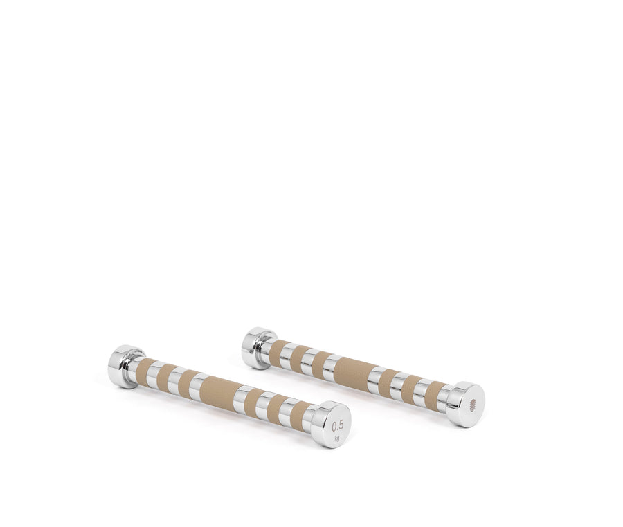 Set of 2 Dumbbells 0,5kg.