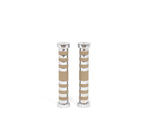 Set of 2 Dumbbells 1kg.