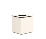 Rectangular Tissue Box with Magnetic Lid
