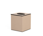 Rectangular Tissue Box with Magnetic Lid