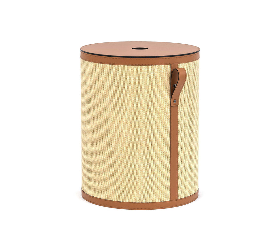 Aurora Round Basket