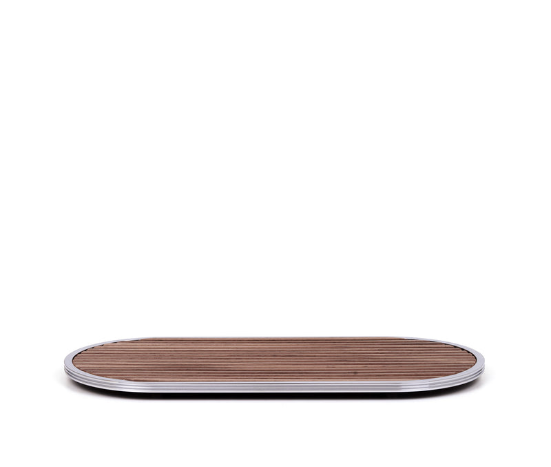 Woody tray