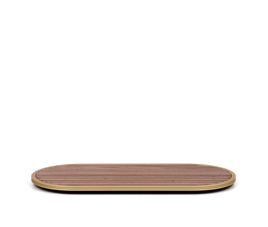 Woody tray