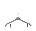 Trouser Hanger with Clips