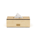Aurora rectangular tissue box