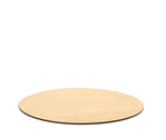 Round Placemat Bicolor