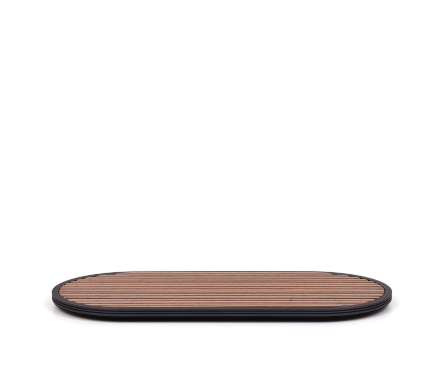 Woody tray