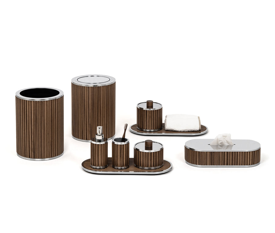Woody Bathroom Set