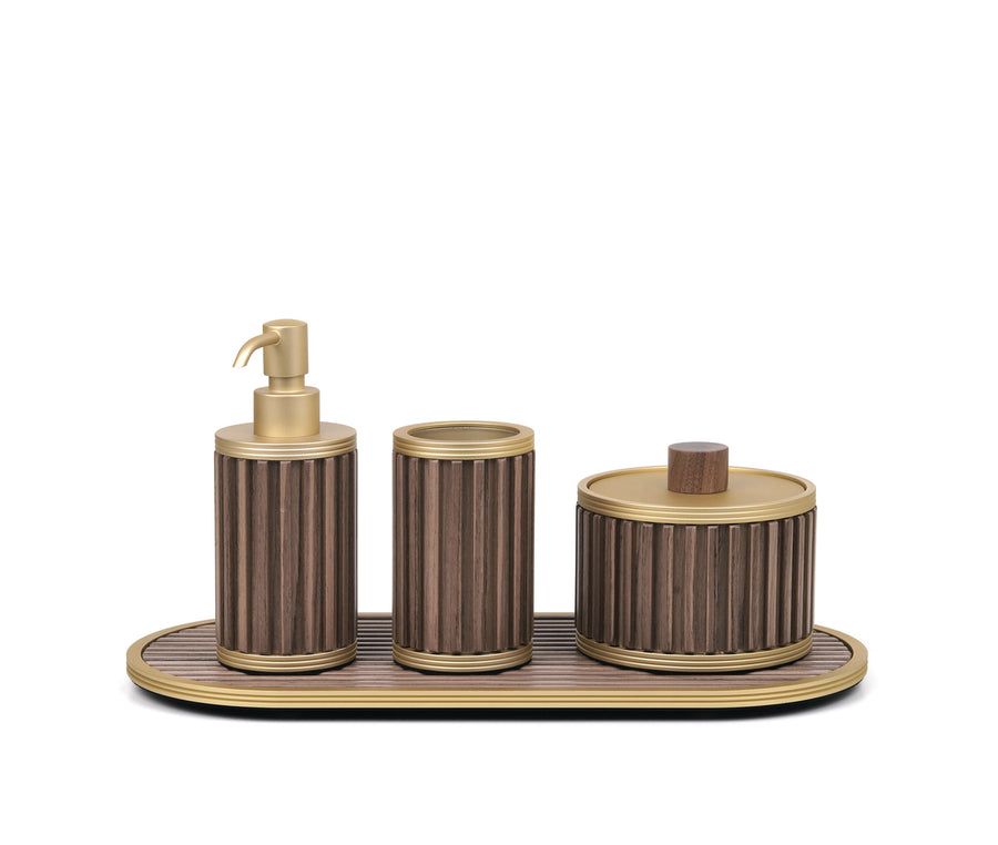 Woody Bathroom Set