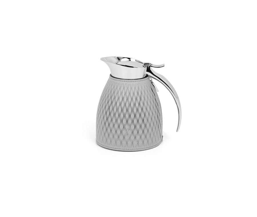 Leather Diana Thermal Carafe for sale at Pamono