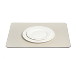 Rectangular Placemat with Round Corners