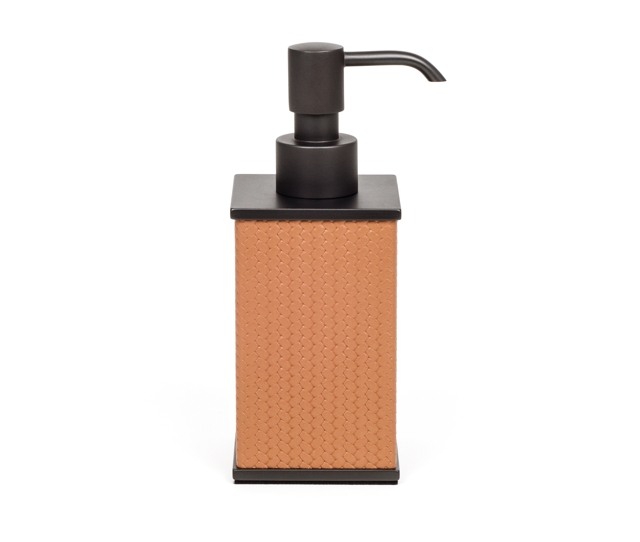 Square best sale soap dispenser