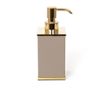 Olimpia Square Soap Dispenser