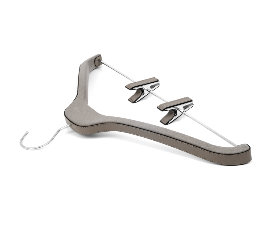 Trouser Hanger with Clips