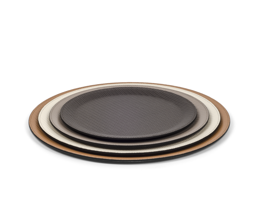 Victor Round Tray