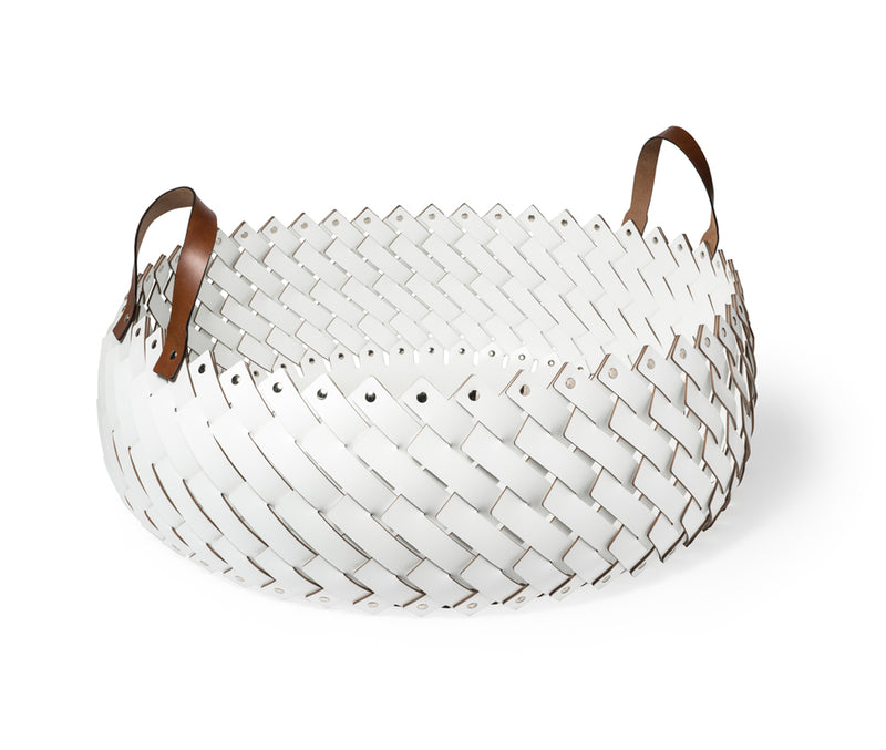Almeria Large Basket with Handles
