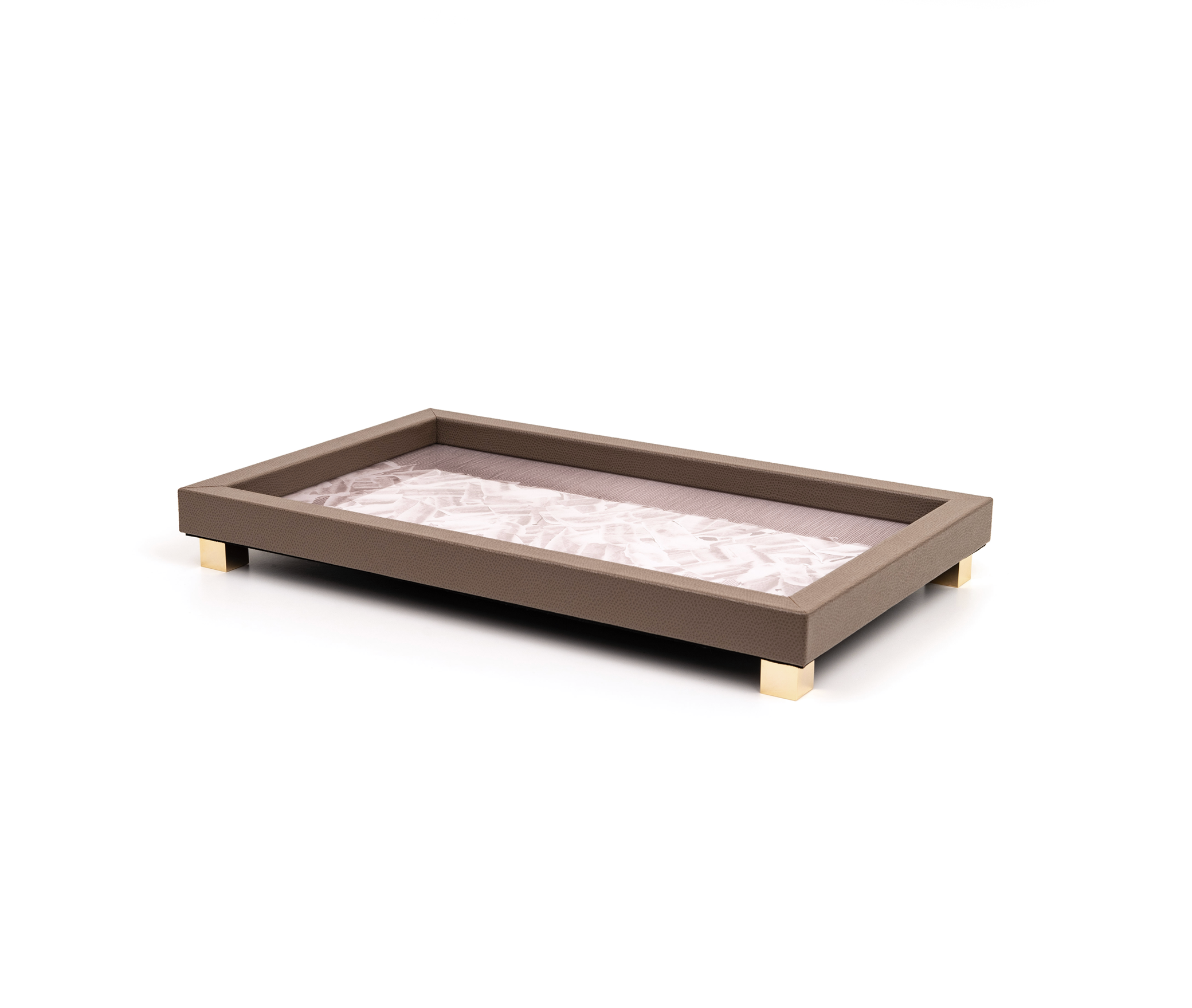 Pinetti メモホルダー　made in Italy Pinetti Portfolio Notepad Holder - Large — Soolip