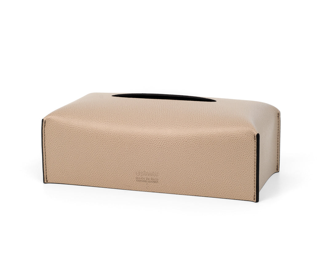 Porta fazzoletti rettangolare - Rectangular tissue box – Lorenzi